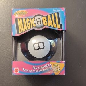 Magic 8 Ball